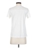 Levi's White Short Sleeve Top Size S - photo 2
