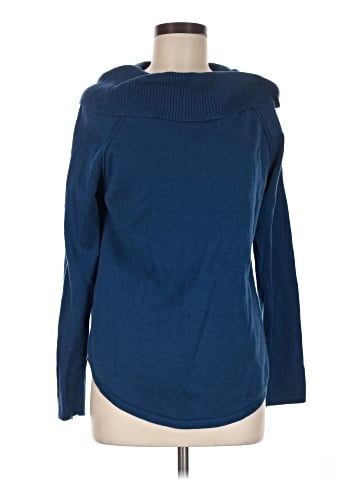 Jeanne Pierre Pullover Sweater (view 1)