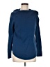 Jeanne Pierre Blue Pullover Sweater Size M - photo 1