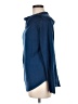 Jeanne Pierre Blue Pullover Sweater Size M - photo 5