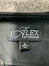 Alex Evenings Black Long Sleeve Blouse Size M - photo 7