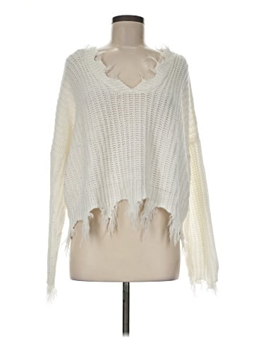 Miracle Pullover Sweater (view 1)