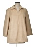 Joan Vass New York Tan Coat Size L - photo 1