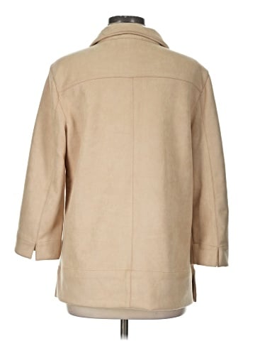 Joan Vass New York Coat (view 2)
