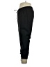 Zac & Rachel Solid Black Track Pants Size 1X - photo 5