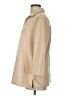 Joan Vass New York Tan Coat Size L - photo 5