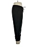 Zac & Rachel Solid Black Track Pants Size 1X - photo 4