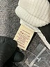 Style Me 100% Viscose Ivory Sweater Vest Size L - photo 8