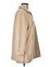 Joan Vass New York Tan Coat Size L - photo 4
