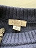 Aligne Solid Blue Pullover Sweater Size L - photo 7