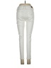 American Eagle Outfitters Metallic Ivory Jeans Size 2 - photo 2
