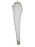 American Eagle Outfitters Metallic Ivory Jeans Size 2 - photo 5