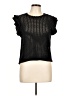 Gap 100% Cotton Black Sweater Vest Size L - photo 1