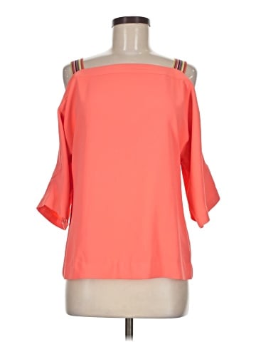 Trina Turk 3/4 Sleeve Blouse (view 1)