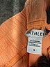Athleta 100% Linen Orange Linen Pants Size 6 - photo 7