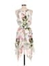En Focus Studio 100% Polyester White Sleeveless Top Size 6 - photo 2