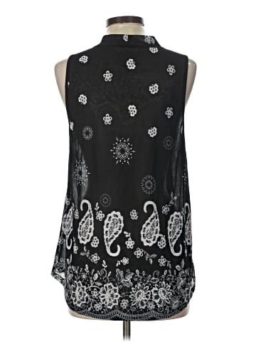 Ember Sleeveless Blouse (view 2)