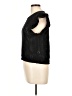 Gap 100% Cotton Black Sweater Vest Size L - photo 5
