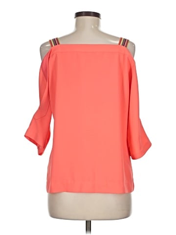 Trina Turk 3/4 Sleeve Blouse (view 2)