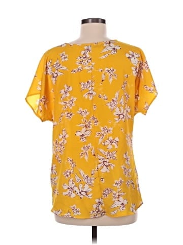 West Kei Short Sleeve Blouse (view 2)