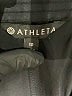 Athleta Solid Black Shorts Size 10 - photo 3