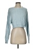Altar'd State Blue Pullover Sweater Size S - photo 1