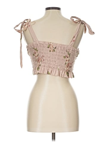 Altar'd State Sleeveless Blouse (view 2)