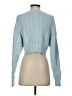 Altar'd State Blue Pullover Sweater Size S - photo 2