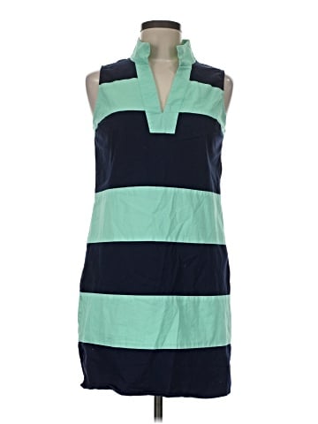 Sail to Sable Casual Dress (view 1)