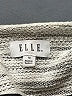 Elle Silver Long Sleeve Top Size 14 - photo 7