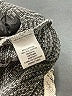 Elle Silver Long Sleeve Top Size 14 - photo 8