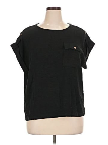 Just Be... Short Sleeve T-Shirt (view 1)