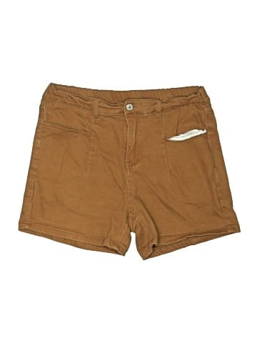 Jeans Khaki Shorts (view 1)