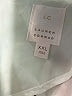 LC Lauren Conrad Tropical White Blazer Size XXL - photo 6