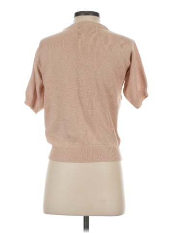 Pringle of Scotland Short Sleeve Blouse (view 2)