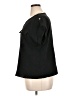 Just Be... 100% Polyester Black Short Sleeve T-Shirt Size XL - photo 5