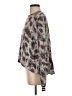 t.la Paisley Gray Pullover Sweater Size XS - photo 5