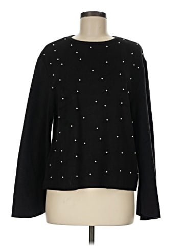 Trafaluc by Zara Pullover Sweater (view 1)