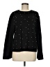 Trafaluc by Zara Polka Dots Black Pullover Sweater Size M - photo 1
