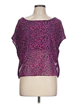 Ali & Kris Short Sleeve Top