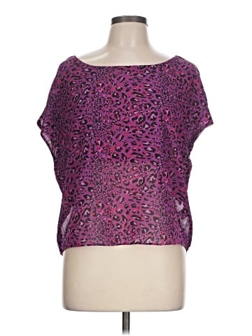 Ali & Kris Short Sleeve Top (view 1)