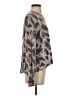 t.la Paisley Gray Pullover Sweater Size XS - photo 4
