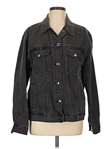 Forever 21 Denim Jacket (view 1)