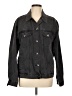 Forever 21 Gray Denim Jacket Size L - photo 1