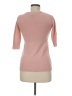 Iz Byer Pink Pullover Sweater Size M - photo 2