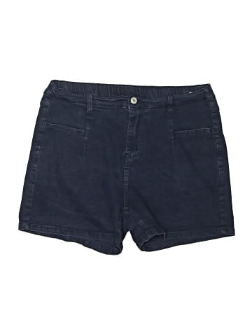 Unbranded Denim Shorts (view 1)