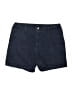 Unbranded Solid Blue Denim Shorts Size XL - photo 1