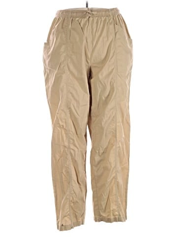Woman Within Khakis (view 1)