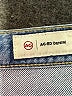Adriano Goldschmied 100% Cotton Hearts Blue Jeans Size 30 waist - photo 7
