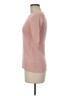 Iz Byer Pink Pullover Sweater Size M - photo 5